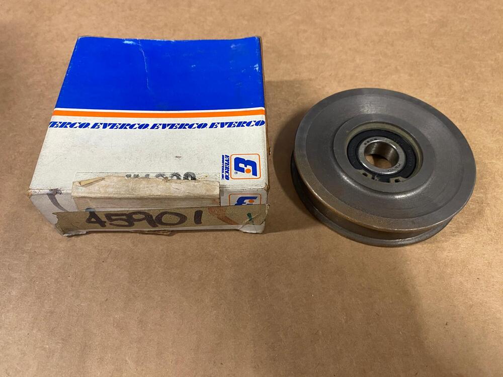 Four Seasons 45901 Accessory Drive Belt Idler Pulley New